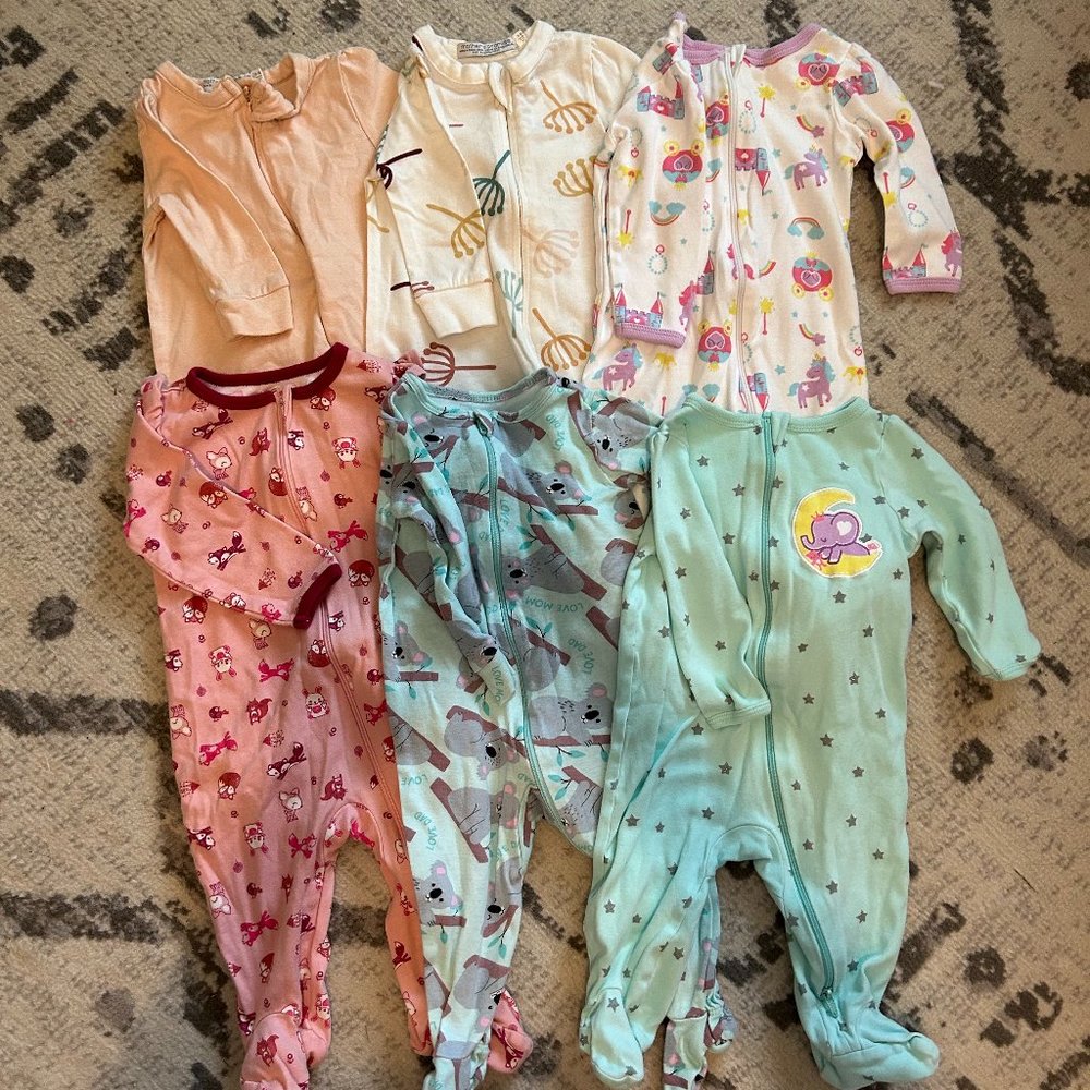 6 Sleepers (3-6 months)